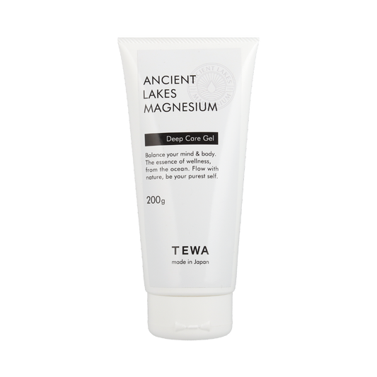 ANCIENT LAKES MAGNESIUM  Deep Care Gel 200g