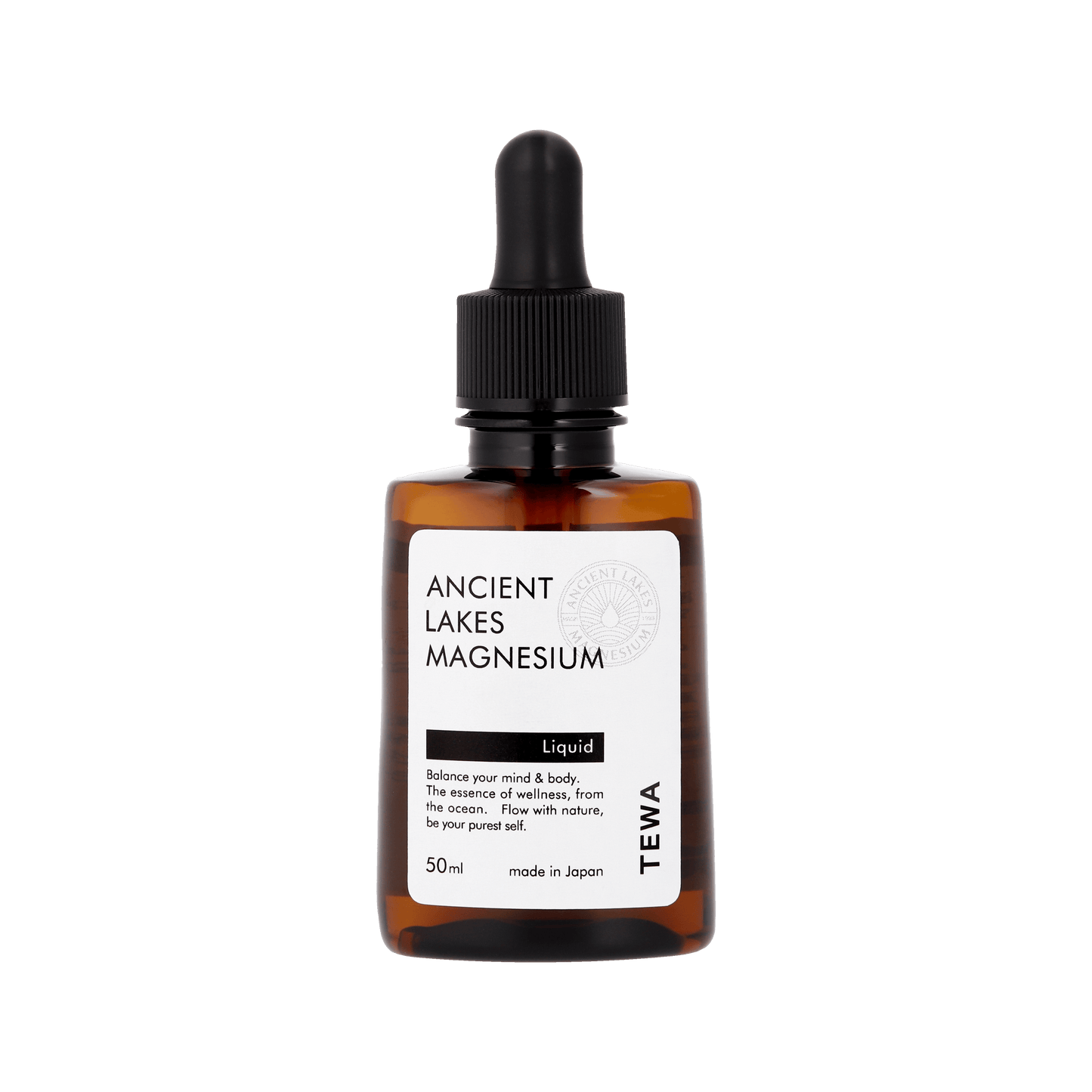 Ancient Lakes Magnesium Liquid