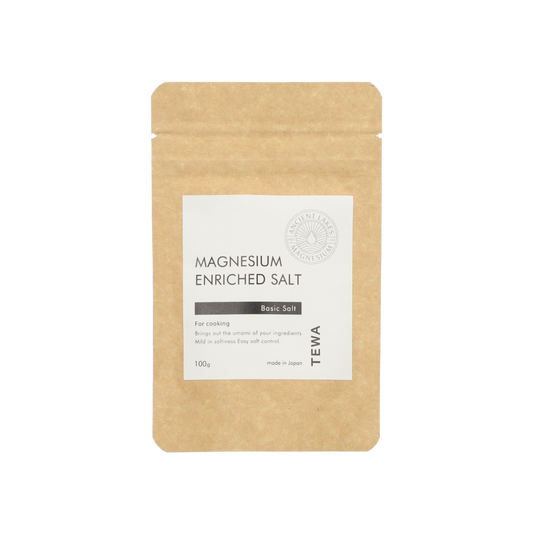 マグネシウムエンリッチドソルト 100g