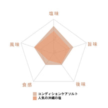 コンディションケアソルト 450g