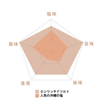 マグネシウムエンリッチドソルト 100g