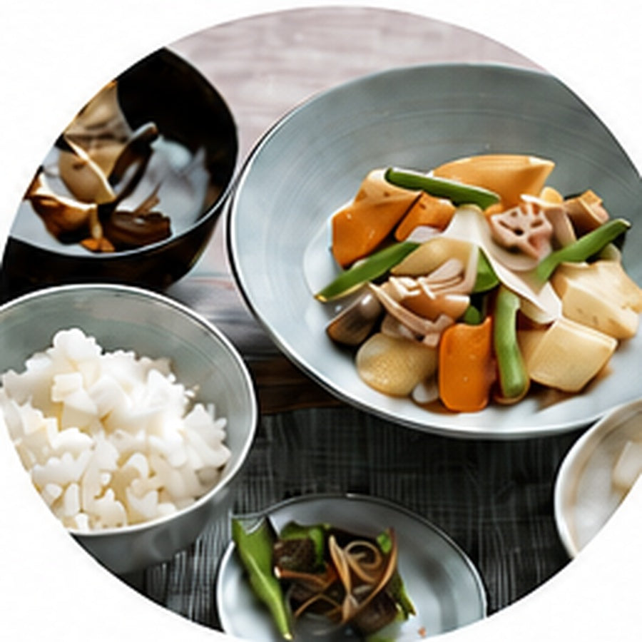 料理にマグネシウムリキッドを加える使い方