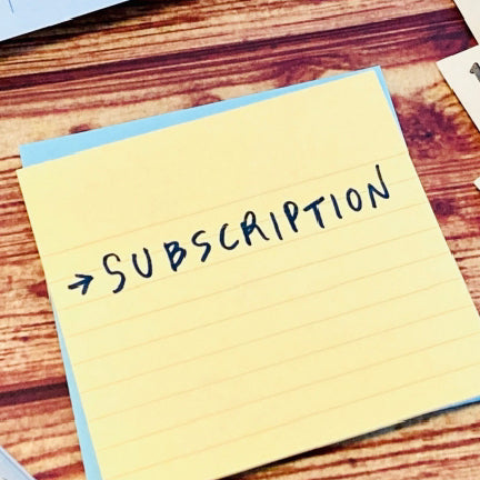 Subscription
