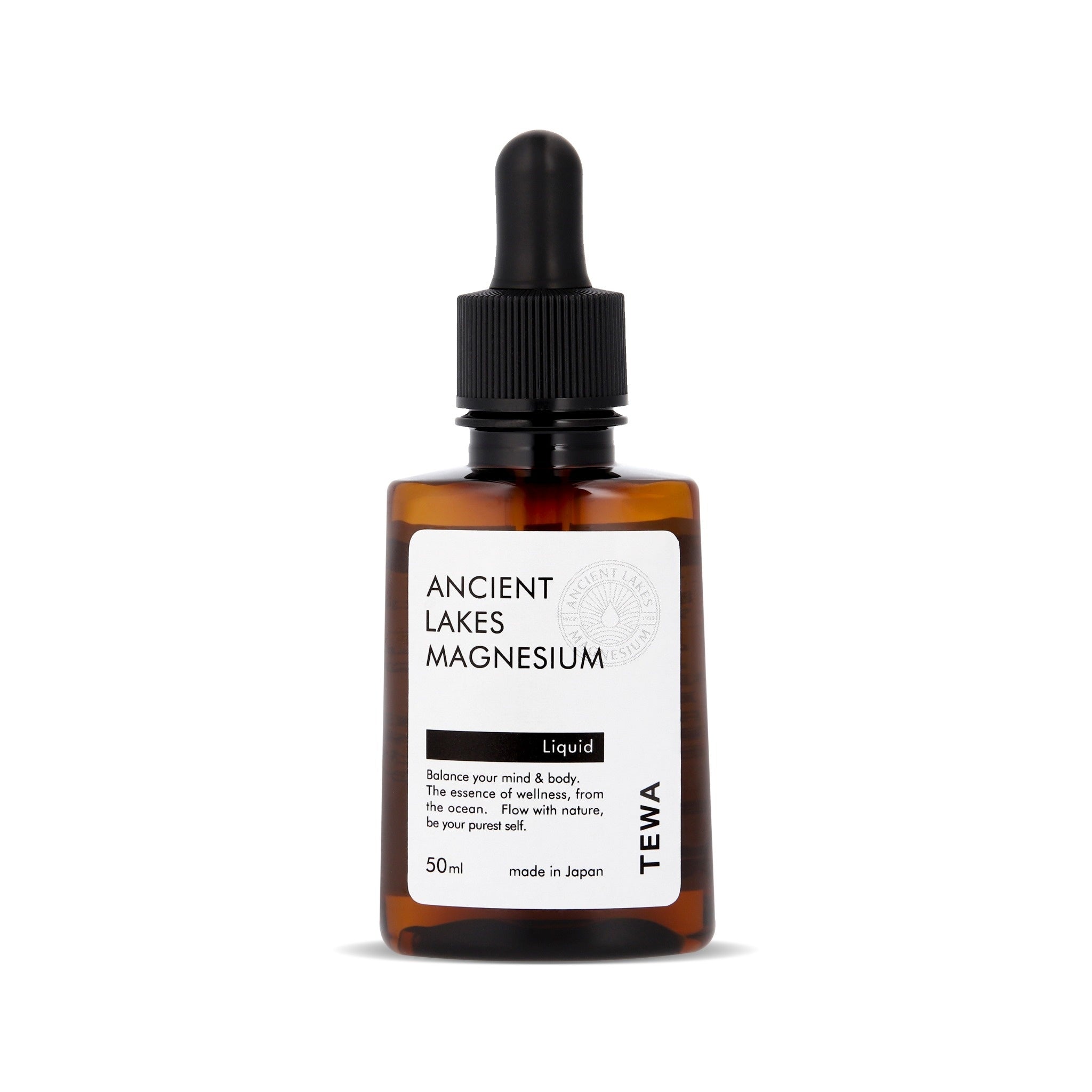 Ancient Lakes Magnesium Liquid 50ml